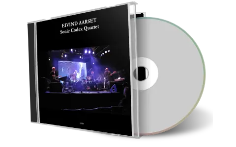 Artwork Cover of Eivind Aarset 2010-01-14 CD Linz Audience