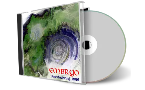 Front cover artwork of   CD