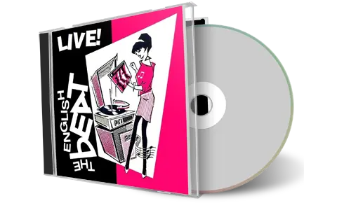 Front cover artwork of   CD
