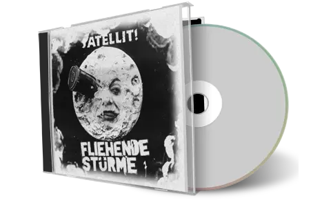 Artwork Cover of Fliehende Sturme 2013-03-23 CD Berlin Audience