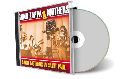 Front cover artwork of   CD
