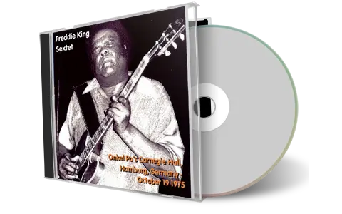 Front cover artwork of   CD