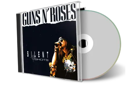 Front cover artwork of   CD