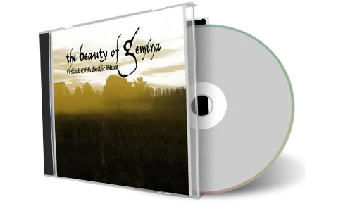 Front cover artwork of   CD