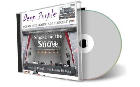 Front cover artwork of   CD