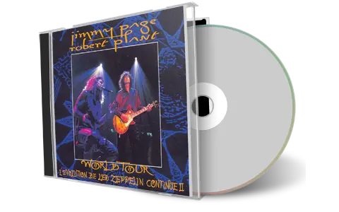 Front cover artwork of   CD