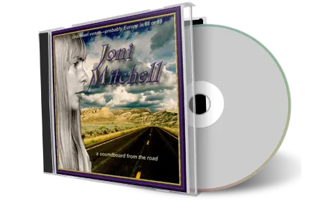 Front cover artwork of   CD