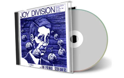 Artwork Cover of Joy Division 1980-04-05 CD Malvern Winter Gardens Audience