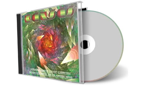Artwork Cover of Kansas 1976-04-13 CD Providence Audience