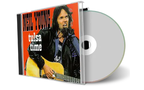 Artwork Cover of Neil Young 1989-01-13 CD Oklahoma City Soundboard