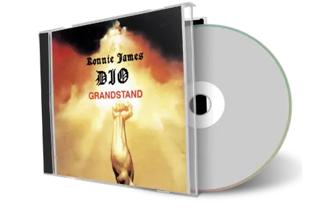 Artwork Cover of Ronnie James 1985-08-31 CD Toronto Audience