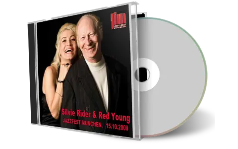 Artwork Cover of Silvie Rider 2009-10-15 CD Munchen Soundboard