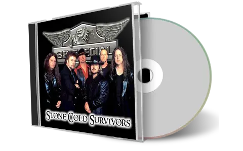 Front cover artwork of   CD