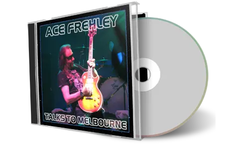 Artwork Cover of Ace Frehley 2010-02-05 CD Melbourne Audience