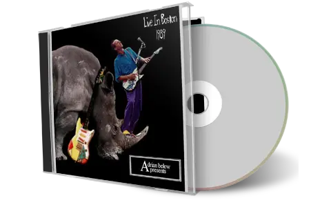 Front cover artwork of   CD