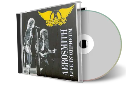 Front cover artwork of   CD