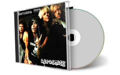 Front cover artwork of   CD