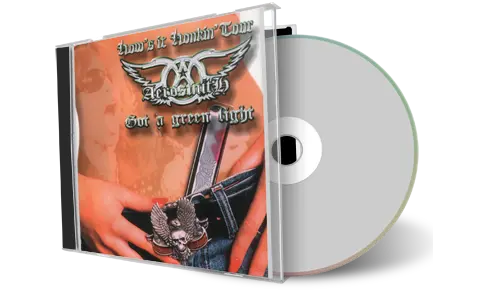 Front cover artwork of   CD
