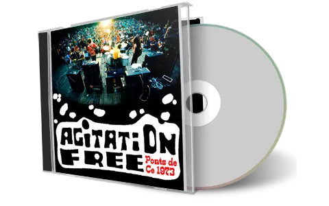Front cover artwork of   CD