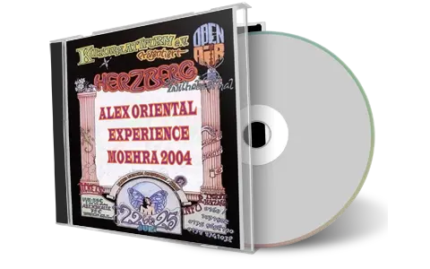 Front cover artwork of   CD