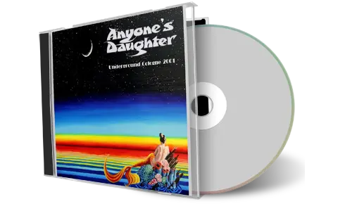 Front cover artwork of   CD