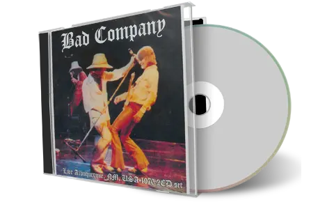 Front cover artwork of   CD
