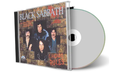 Front cover artwork of   CD
