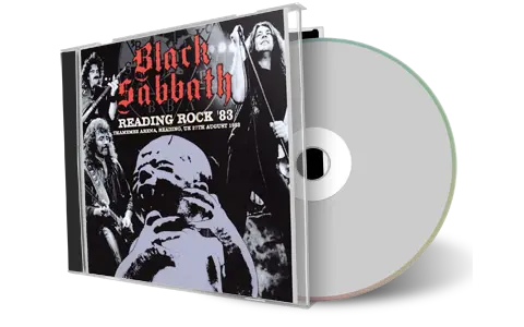 Front cover artwork of   CD