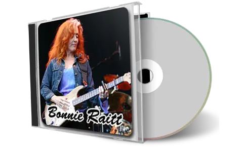 Artwork Cover of Bonnie Raitt 2006-04-07 CD Manchester Audience