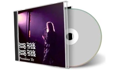 Front cover artwork of   CD