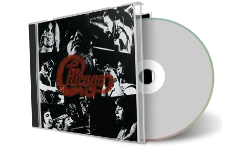 Front cover artwork of   CD