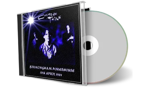 Front cover artwork of   CD