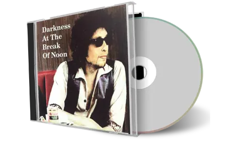 Artwork Cover of Darkness at the Break of Noon 1978-00-00 CD 1978-00-00 CD Soundboard