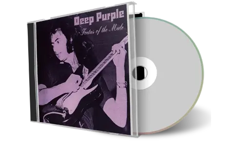 Artwork Cover of Deep Purple 1971-01-30 CD Liverpool Audience