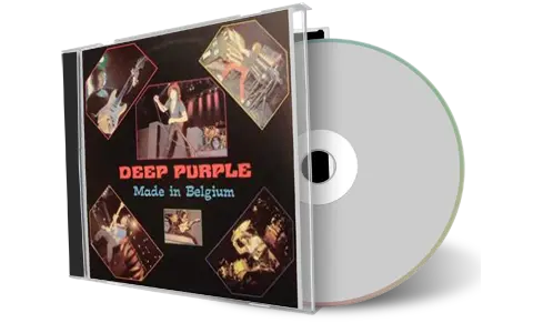 Front cover artwork of   CD