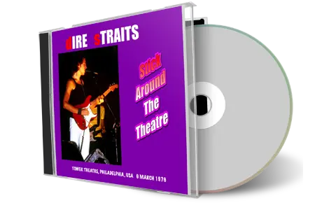 Front cover artwork of   CD