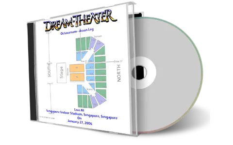 Front cover artwork of   CD