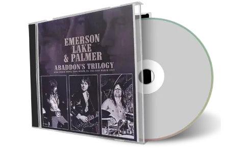 Front cover artwork of   CD
