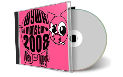 Artwork Cover of El Monstero 2008-12-21 CD St Louis Audience