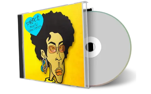Artwork Cover of Prince Compilation CD Box O Chocolates Soundboard