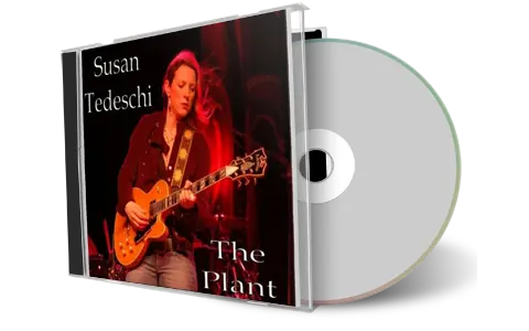 Artwork Cover of Susan Tedeschi 1999-02-16 CD Sausalito Soundboard