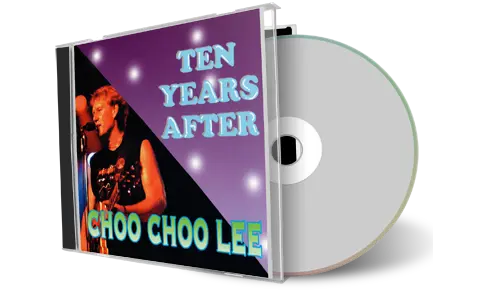 Artwork Cover of Ten Years After 1988-07-16 CD Giessen Soundboard
