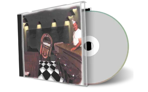 Artwork Cover of Tom Petty 1997-02-07 CD San Francisco Soundboard