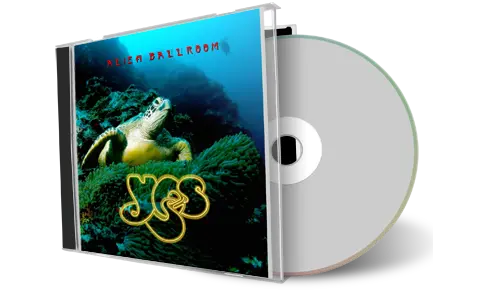 Artwork Cover of Yes 2008-11-07 CD Hampton Audience