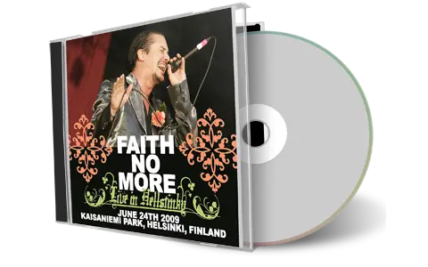 Front cover artwork of   CD