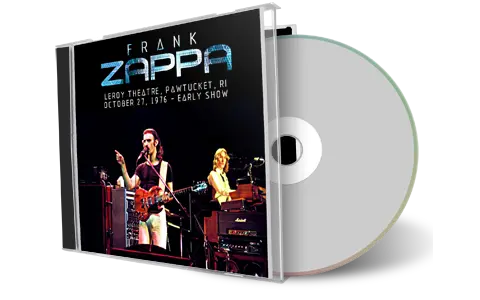 Front cover artwork of   CD