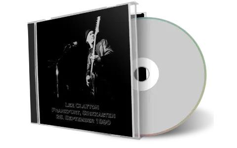 Artwork Cover of Lee Clayton 1990-09-26 CD Frankfurt Audience