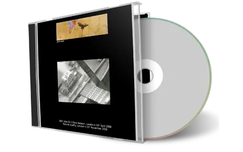 Artwork Cover of Paolo Angeli Compilation CD BBC Jazz Soundboard