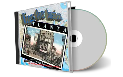 Artwork Cover of Paul McCartney 1976-05-19 CD Atlanta Audience