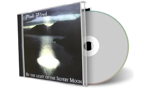 Artwork Cover of Pink Floyd 1994-07-18 CD East Rutherford Audience